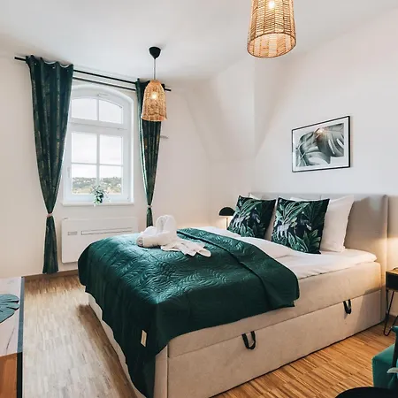 Oasis - Wohnen In - Netflix - Tiefgarage - Dachterrasse 公寓