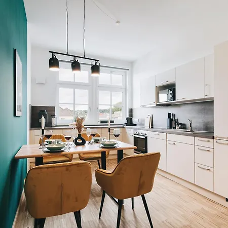 Oasis - Wohnen In - Netflix - Tiefgarage - Dachterrasse Appartamento