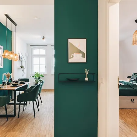 Apartment Oasis - Wohnen In - Netflix - Tiefgarage - Dachterrasse