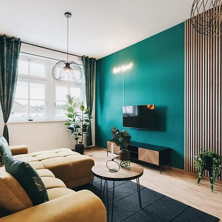 Oasis - Wohnen In - Netflix - Tiefgarage - Dachterrasse 公寓 *