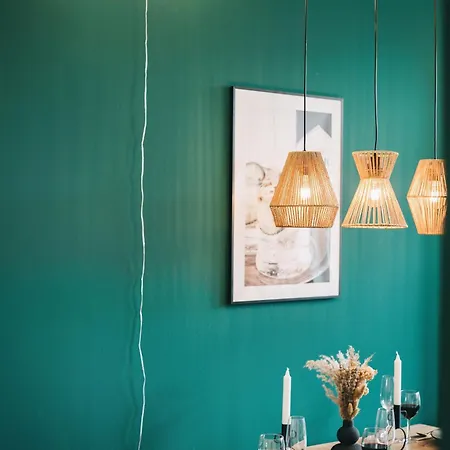 Daire Oasis - Wohnen In - Netflix - Tiefgarage - Dachterrasse Dresden