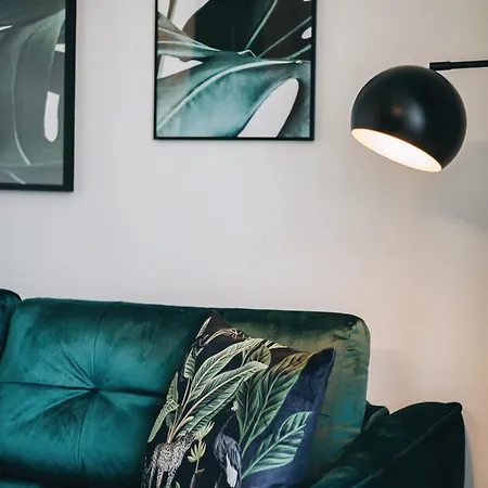 Daire Oasis - Wohnen In - Netflix - Tiefgarage - Dachterrasse
