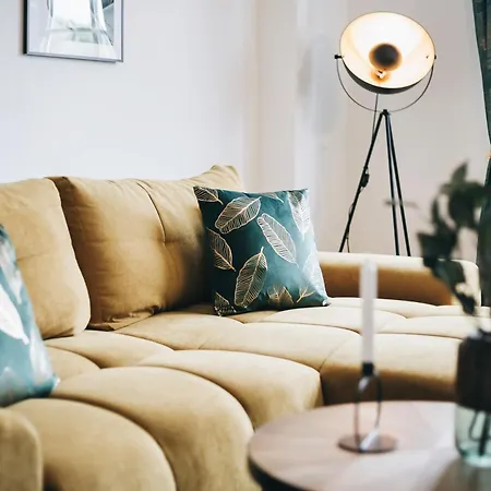 Lejlighed Oasis - Wohnen In - Netflix - Tiefgarage - Dachterrasse