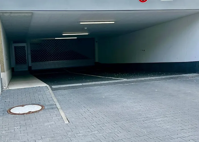 Oasis - Wohnen In - Netflix - Tiefgarage - Dachterrasse * Drezno