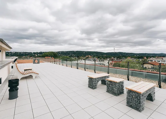 Apartament Oasis - Wohnen In - Netflix - Tiefgarage - Dachterrasse