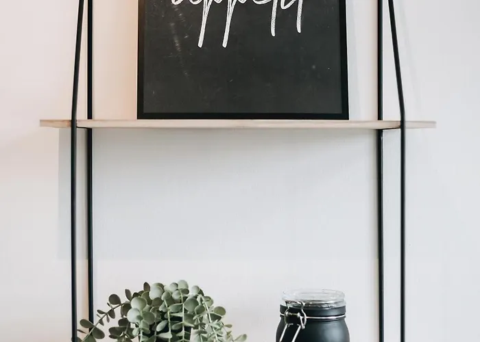 Oasis - Wohnen In - Netflix - Tiefgarage - Dachterrasse Apartament *