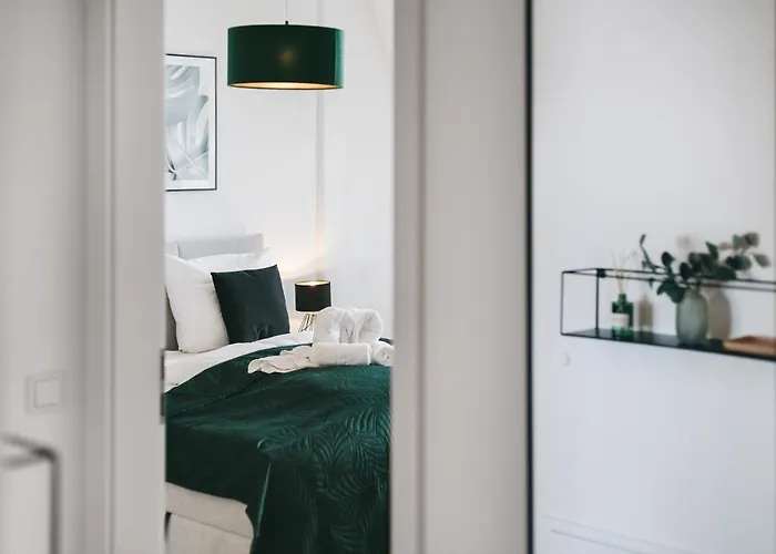 Oasis - Wohnen In - Netflix - Tiefgarage - Dachterrasse