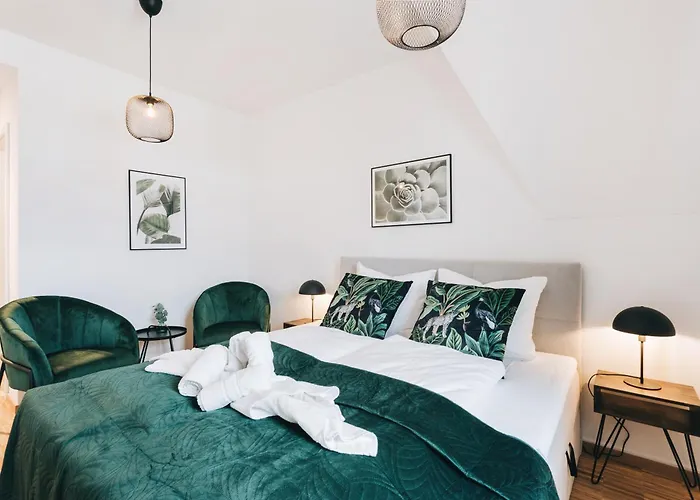 Oasis - Wohnen In - Netflix - Tiefgarage - Dachterrasse *