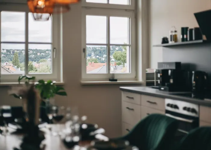 Oasis - Wohnen In - Netflix - Tiefgarage - Dachterrasse Drezno