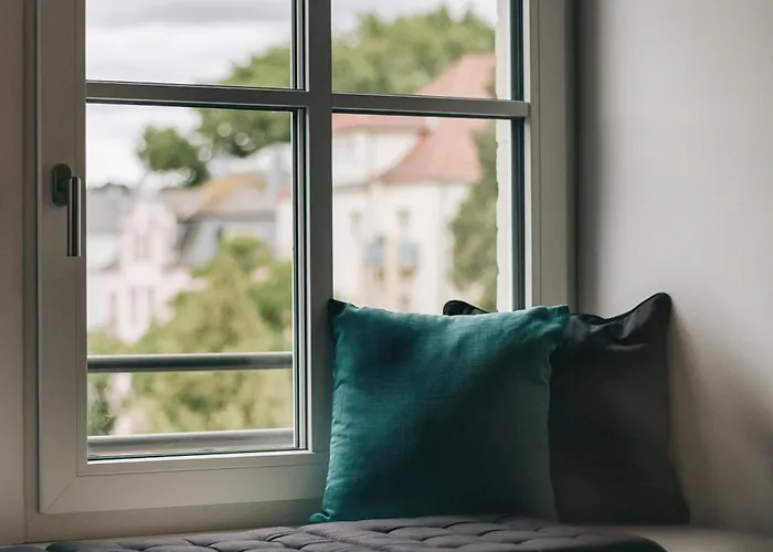 Oasis - Wohnen In - Netflix - Tiefgarage - Dachterrasse * Drezno