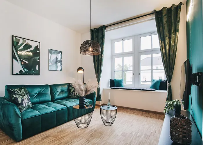 Oasis - Wohnen In - Netflix - Tiefgarage - Dachterrasse