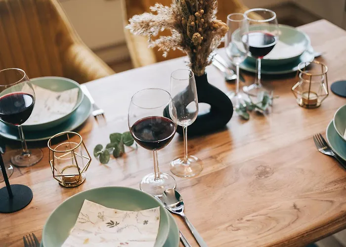 Oasis - Wohnen In - Netflix - Tiefgarage - Dachterrasse *