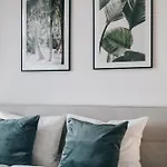 アパート Oasis - Wohnen In - Netflix - Tiefgarage - Dachterrasse ドレスデン