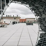 アパート Oasis - Wohnen In - Netflix - Tiefgarage - Dachterrasse ドレスデン