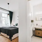 アパート Oasis - Wohnen In - Netflix - Tiefgarage - Dachterrasse *