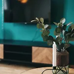 Oasis - Wohnen In - Netflix - Tiefgarage - Dachterrasse *