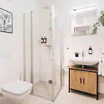 Oasis - Wohnen In - Netflix - Tiefgarage - Dachterrasse ドレスデン