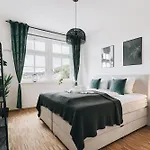 Oasis - Wohnen In - Netflix - Tiefgarage - Dachterrasse * ドレスデン