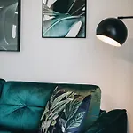 アパート Oasis - Wohnen In - Netflix - Tiefgarage - Dachterrasse