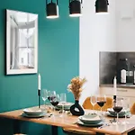 Oasis - Wohnen In - Netflix - Tiefgarage - Dachterrasse * ドレスデン