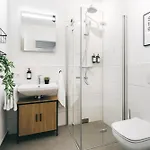アパート Oasis - Wohnen In - Netflix - Tiefgarage - Dachterrasse *