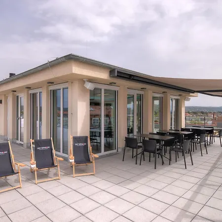 Oasis - Wohnen In - Netflix - Tiefgarage - Dachterrasse Διαμέρισμα Δρέσδη