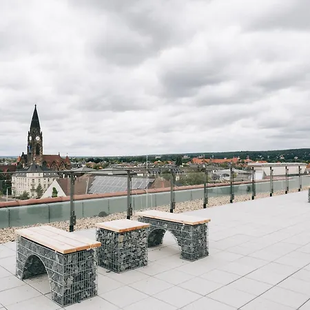 Διαμέρισμα Oasis - Wohnen In - Netflix - Tiefgarage - Dachterrasse Δρέσδη