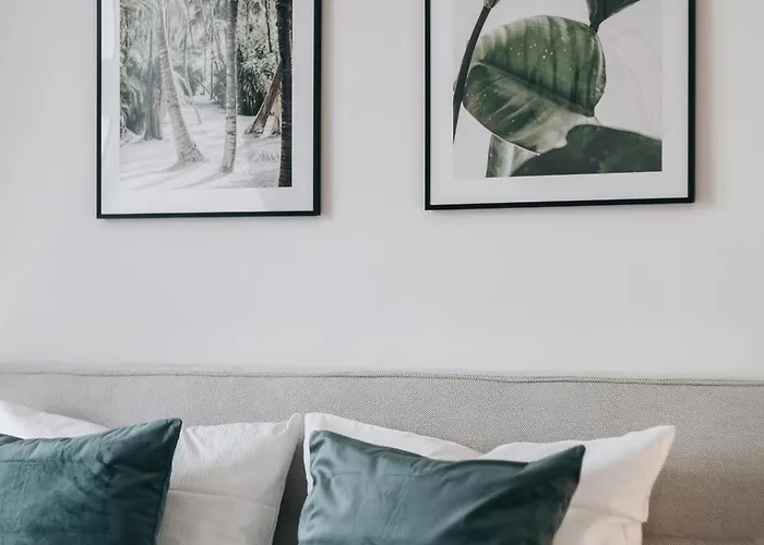 Διαμέρισμα Oasis - Wohnen In - Netflix - Tiefgarage - Dachterrasse Δρέσδη