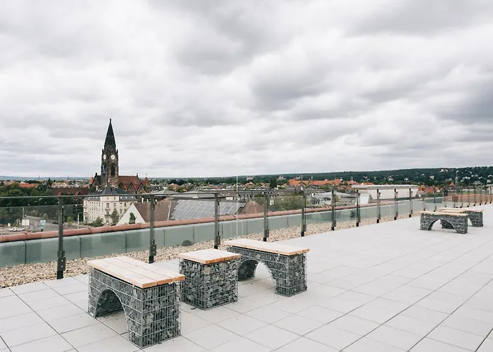 Διαμέρισμα Oasis - Wohnen In - Netflix - Tiefgarage - Dachterrasse Δρέσδη