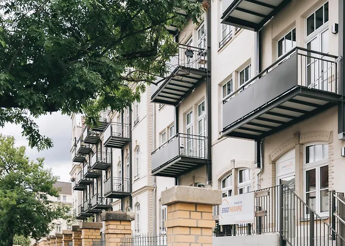 Oasis - Wohnen In - Netflix - Tiefgarage - Dachterrasse *