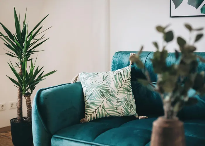 Oasis - Wohnen In - Netflix - Tiefgarage - Dachterrasse Δρέσδη