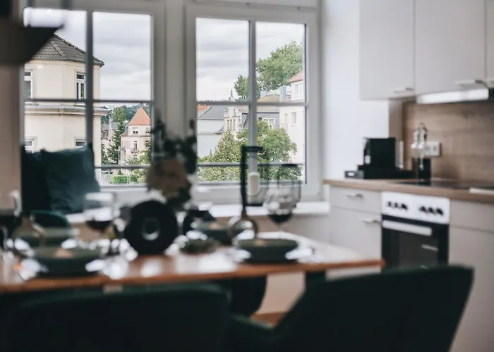 Oasis - Wohnen In - Netflix - Tiefgarage - Dachterrasse *