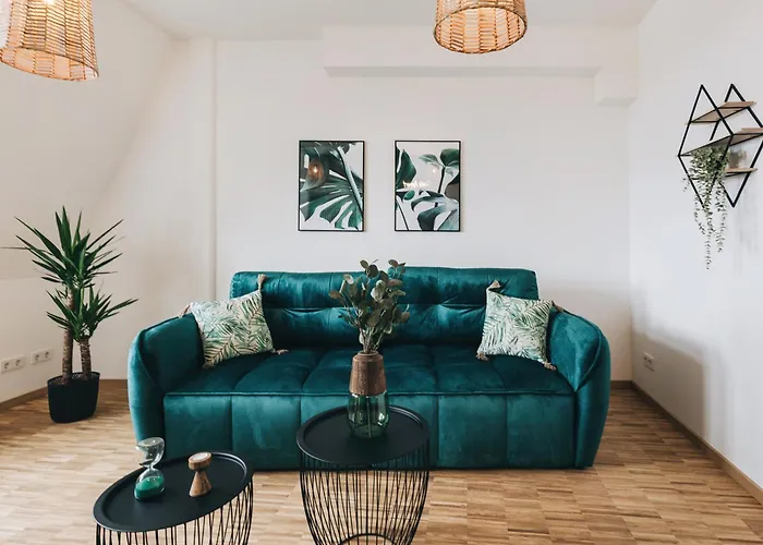 Oasis - Wohnen In - Netflix - Tiefgarage - Dachterrasse Διαμέρισμα