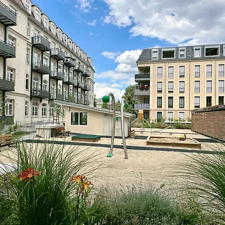 Oasis - Wohnen In - Netflix - Tiefgarage - Dachterrasse Lejlighed