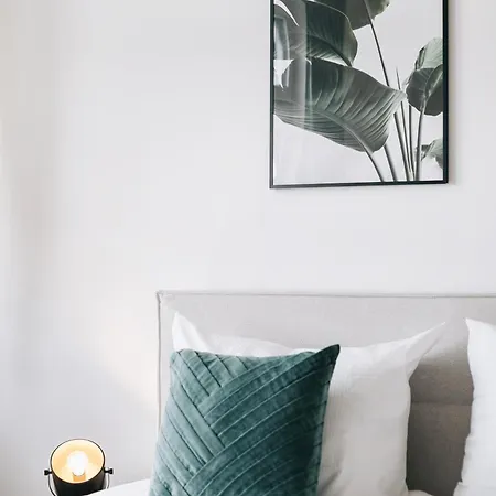 Oasis - Wohnen In - Netflix - Tiefgarage - Dachterrasse 公寓
