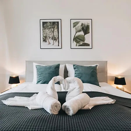 Oasis - Wohnen In - Netflix - Tiefgarage - Dachterrasse Lejlighed Dresden