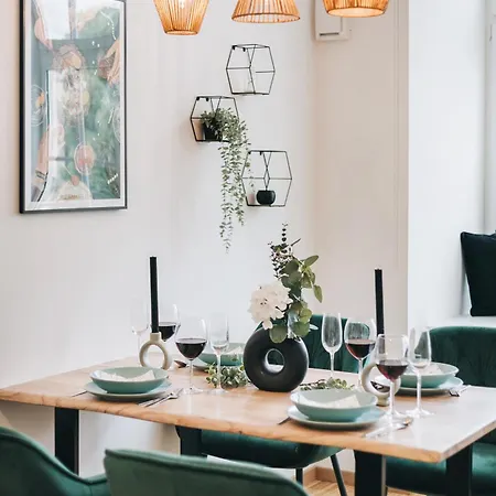 Oasis - Wohnen In - Netflix - Tiefgarage - Dachterrasse Lejlighed Dresden