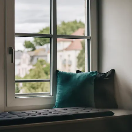 Oasis - Wohnen In - Netflix - Tiefgarage - Dachterrasse * Dresden